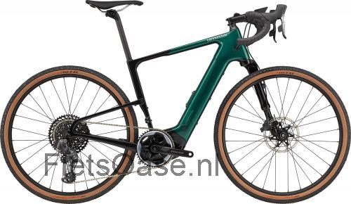 Cannondale Topstone Neo Carbon 1 Lefty specificaties